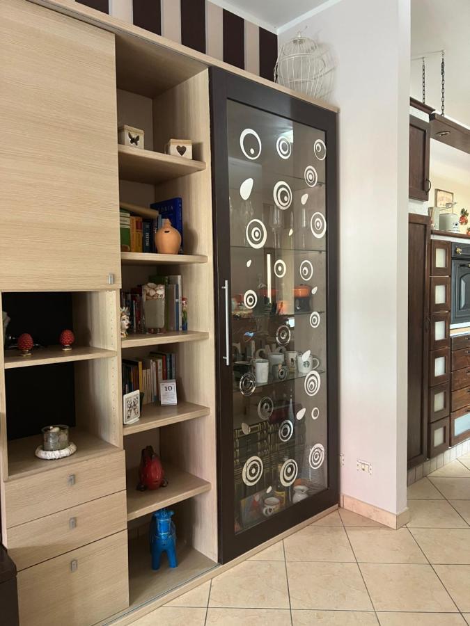 Casa Via Gramsci Lägenhet Montelupo Fiorentino Exteriör bild